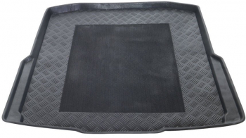 Tavita portbagaj Skoda Octavia 3 5e 01.2013-05.2017 Model Combi/ Break Polyethylene cu panza antialunecare 