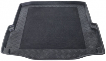 Tavita portbagaj Skoda Superb 2 3t 06.2008-06.2013 cu panza antialunecare 