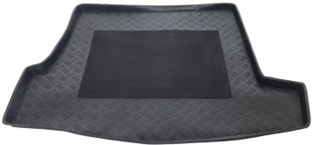 Tavita portbagaj Skoda Superb 3U4 2002-2008 cu panza antiderapanta 