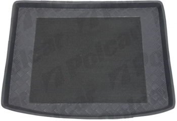 Tavita portbagaj Suzuki Sx4 05.2013-10.2016 S-Cross Polyethylene Top Shelf cu panza antialunecare 