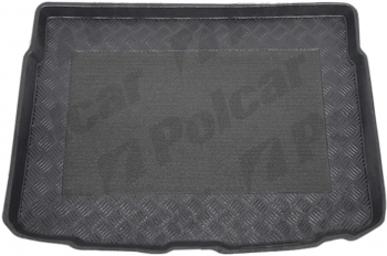 Tavita portbagaj Toyota Auris E18 01.2013- Lowertray Hb Confort Version cu panza antialunecare 