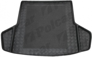 Tavita portbagaj Toyota Avensis T27 10.2008-07.2015 si modelul din 2015- pentru caroserie tip Combi/ Break cu panza antialunecare 