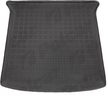 Tavita portbagaj Volkswagen Sharan 7n 04.2010- Cu 7 Locuri spate fara panza antiderapanta elastomer 