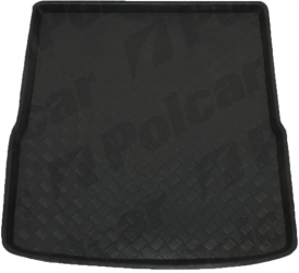 Tavita portbagaj Volkswagen VW Passat B6/B7 Combi Break 2005-2010 si Passat B7 Combi Break 2011-2015 fara panza antiderapanta 