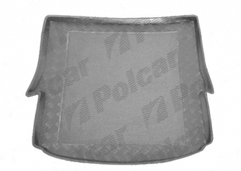 Tavita portbagaj Volvo S40 Ms/Mw 10.2003-05.2012 cu panza antialunecare 