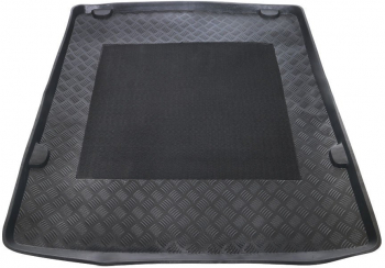 Tavita portbagaj Vw Caddy 3/Life 2k 03.2004-06.2010 5 Locuri cu bancheta spate pliabila cu panza antialunecare 