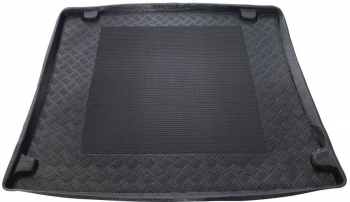 Tavita portbagaj Vw Caddy 3/Life 2k 03.2004-06.2010 5 Locuri cu panza antialunecare 