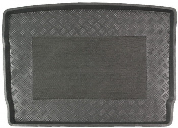 Tavita portbagaj Vw Golf 5 1k 10.2003-05.2009 Golf 6 5k 10.2008- Hatchback cu panza antialunecare 