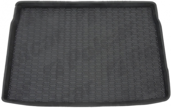 Tavita portbagaj Vw Golf 5 1k 10.2003-05.2009 Golf 6 5k 10.2008- Hatchback fabricata din elastomer 