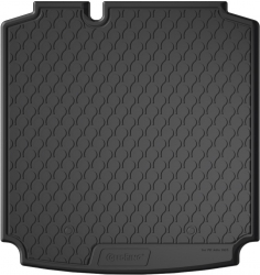 Tavita portbagaj Vw Jetta 2011-2017 din cauciuc Rubbasol marca Gledring 