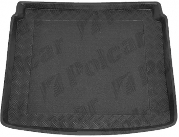 Tavita portbagaj Vw Tiguan 5n 09.2007-04.2011 Tiguan 5n2 04.2011-0.2016 Shape Matching For Wheel Repair Kit cu panza antialunecare 