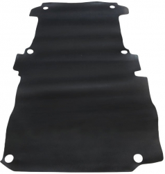 Tavita portbagaj Vw Transporter/Multivan T5 04.2003-10.2009 model cu 1 rand scaune fara panza antialunecare 