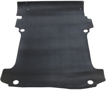 Tavita portbagaj Vw Transporter/Multivan T5 04.2003-10.2009 model cu 2 randuri scaune fara panza antialunecare 