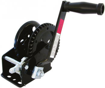 Troliu auto manual Carpoint 630kg 