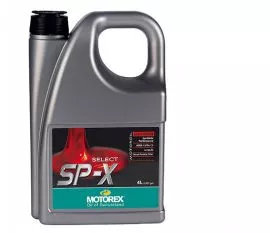 Ulei motor Select SP-X 5W40 Motorex 4 L