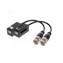 Video balun pasiv pentru camere de supraveghere analogice pe cablu utp 8MB 4K HDCVI/TVI/AHD/CVBS PFM800-4K Dahua 