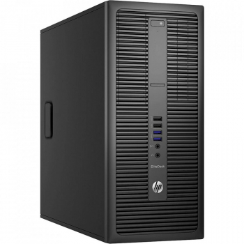 Calculator HP EliteDesk 800 G2 Intel Core i7-6700 3.40 GHz up to 4.00 GHz 16GB DDR4 256GB SSD Tower Refurbished 