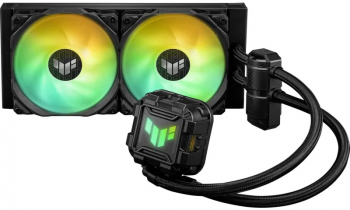 Cooler Procesor ASUS TUF Gaming LC II 240 ARGB 
