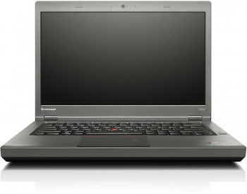 Laptop Lenovo Thinkpad T440P Intel Core i5-4300U 1.90 GHz up to 2.90 GHz 8GB DDR3 128GB SSD 14 inch HD+ Webcam Refurbished 