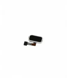 Home Buton + Amprenta Asus Zenfone 3 ZE520KL Negru Service Pack 