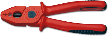 Scula de taiat izolata uz profesional pentru cabluri electrice 170mm instalatii electrice Isoplus 11094 Intercable 