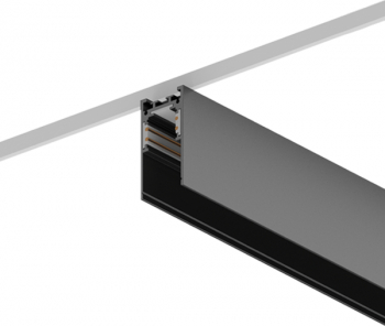 Sina magnetica aplicata 1m/buc 26.6× 52.5mm negru BR-BY41-00211 Braytron smartsystem 