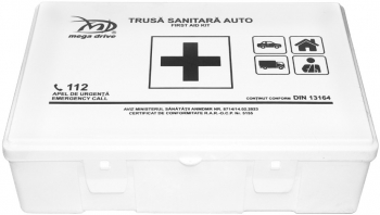 Trusa Medicala Cu Omologare RAR Mega Drive 