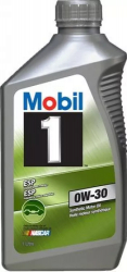 Ulei motor Mobil 1 Advanced Fuel Economy 0W30 1L 