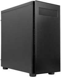 Carcasa Chieftec Hawk Middle Tower Fara sursa Negru AL-02B-OP 