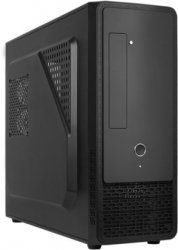 Carcasa Chieftec UC-03B-OP, Fara sursa, SlimTower, Negru 
