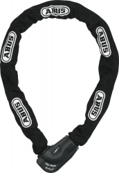 Antifurt motocicleta ABUS lant City Chain 1060/110 Moto 110 cm lungime 9 mm grosime negru 