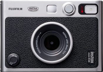 Aparat foto instant Fujifilm Instax mini Evo Hybrid 