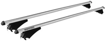 Bare transversale Menabo Tiger Silver XL pentru Daihatsu Terios III F800 2017+ 