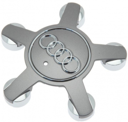 Capac Janta OE Audi 4F0601165N crom/argintiu 
