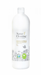 Detergent de vase hipoalergenic Pomelo & Citrice - 1l concentrat 