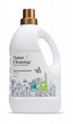 Detergent gel pentru rufe Gold Rosemary - 4l 