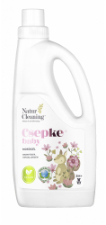 Detergent gel pentru rufe hipoalergenic Baby Powder - 3m+ - 1l 