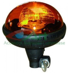 Girofar prindere pe tija Ellipse 8018 /12/24V Sacex 