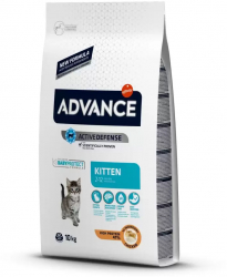 Hrana pisici Advance Kitten 10 kg 