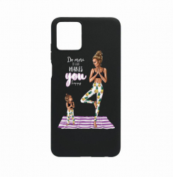 Husa BestCase comp Cu Nokia G42 5G / G310 5G Girl Mom Rezistenta la uzura B 560 