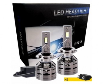 Kit bec LED H7-24000lm -240W KRU003 12v 