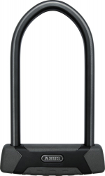 Lacat tip U antifurt bicicleta ABUS - Granit X-Plus 540/160 HB300 otel calit negru