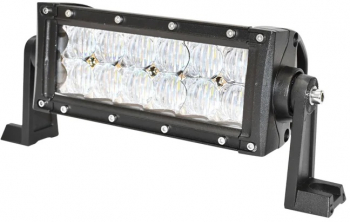Lampa LED tip bara scurta cu 12 leduri 9-60V 36W 6000K 
