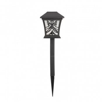Lampa solara decorativa cu LED 9 x 25 cm model libelule 