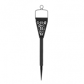 Lampa solara decorativa cu LED suspendata 7 x 36 cm model 725 