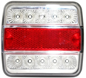 Lampa spate LED 105 6 x 97 9 x 36 4mm 