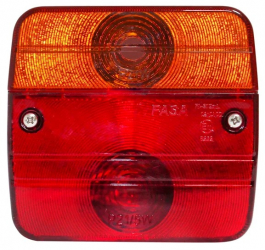 Lampa stop spate remorca 10 5x9 7x4 9cm 