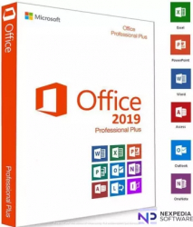 Microsoft Office 2019 Profesional Plus - Toate Limbile 