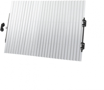 Parasolar Auto Retractabil Automat pentru Parbriz sau Luneta Spate tip Jaluzea cu Ventuze Regal Trade 