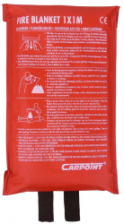 Patura ignifuga Carpoint antifoc 1x1m 